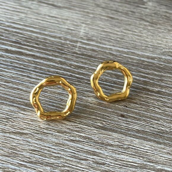 BohemianāstudāearringsāN137 - Picture 2 of 4